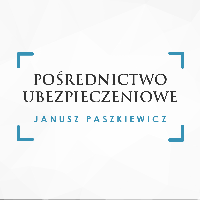 Pośrednictwo Ubezpieczeniowe Janusz Paszkiewicz logo
