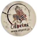 Drukarnia Allprint logo