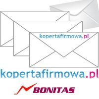 BONITAS - koperty firmowe