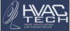 Pracownia projektowo - inżynierska "HVAC-TECH", Tomasz Fojcik logo