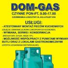 Dom-Gas