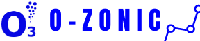 O-ZONIC OZONATORY logo