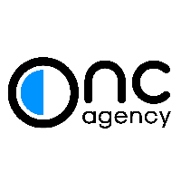 OnConnect Agency by DeepDot. logo