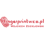 FINGERPRINTWEB PL WOJCIECH ZDZIEJOWSKI logo