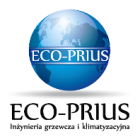 ECO-PRIUS Inżynieria Grzewcza i Klimatyzacyjna