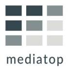 Mediatop - filmy reklamowe logo