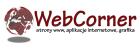 WEBCORNER BARTOSZ GOŁĘBIOWSKI PATRYK GOŁĘBIOWSKI SPÓŁKA CYWILNA logo