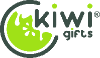 Reklama drukarnia Kiwi Gifts logo
