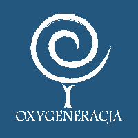 OXYGENERACJA MICHAŁ MŁYŃSKI logo