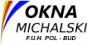 Michalski Tomasz - Firma Usługowo Handlowa Pol - Bud