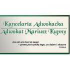 Kancelaria Adwokacka Adwokat Mariusz Kupny