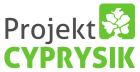 Projekt Cyprysik Magdalena Głowacka logo
