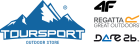 TOURSPORT 4F i REGATTA logo