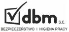 DBM S.C. logo