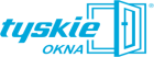TYSKIE OKNA logo