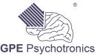GPE PSYCHOTRONICS logo