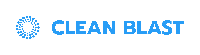 Clean Blast Krzysztof Mól logo