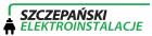 SZCZEPAŃSKI ELEKTROINSTALACJE logo