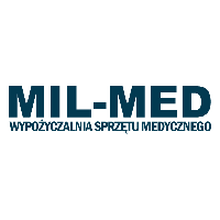 MIL-MED Wypożyczalnia Sprzętu Medycznego logo