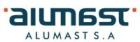 ALUMAST S A logo