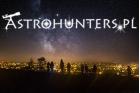 ASTROHUNTERS logo
