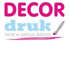 Decordruk - drukarnia wielkoformatowa