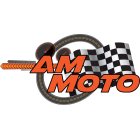 AM-MOTO logo