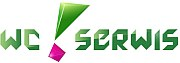 WC SERWIS logo