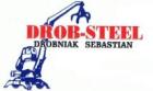 DROB STEEL DROBNIAK SEBASTIAN logo