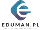 EDUMAN Piotr Maczuga logo