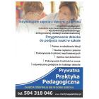 Prywatna Praktyka Pedagogiczna