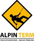 ALPIN-TERM Prace Wysokościowe Analiza Termiczna logo