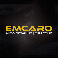 EMCARO Auto Detailing logo