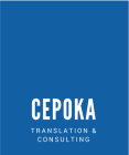 CEPOKA TRANSLATION & CONSULTING Aleksander Kopeć