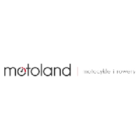 Sklep motocyklowy - MotoLand logo