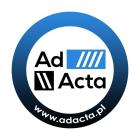 AD ACTA SP. Z O.O. logo