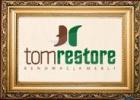 TOMRESTORE logo