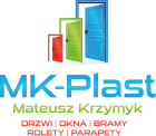 Mk - Plast Mateusz Krzymyk logo