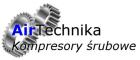 Airtechnika kompresory śrubowe logo
