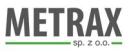 P.P.U. Metrax sp. z o.o. logo