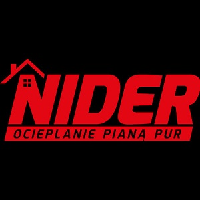 Docieplenia budynków pianą PUR - Nider logo