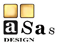 ASAS design Agnieszka Struska logo