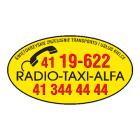 Radio Taxi Alfa logo