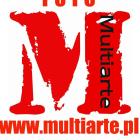 Fotograf, "MULTIARTE" KATARZYNA JAROŃSKA logo