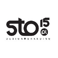 "STO15 STUDIO" PIOTR RATUSKI Reklama  logo