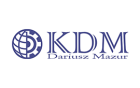 KDM DARIUSZ MAZUR logo
