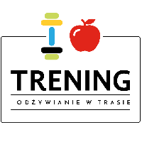 TRENING I ODŻYWIANIE Robert Nowakowski logo