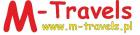M-Travels Marcin Mazur logo