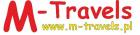 M-Travels Marcin Mazur logo