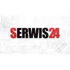 Serwis24 Łukasz Warszawa logo